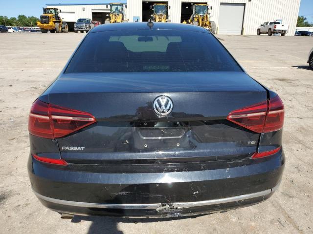 2019 Volkswagen Passat Wolfsburg VIN: 1VWLA7A31KC006044 Lot: 56203014