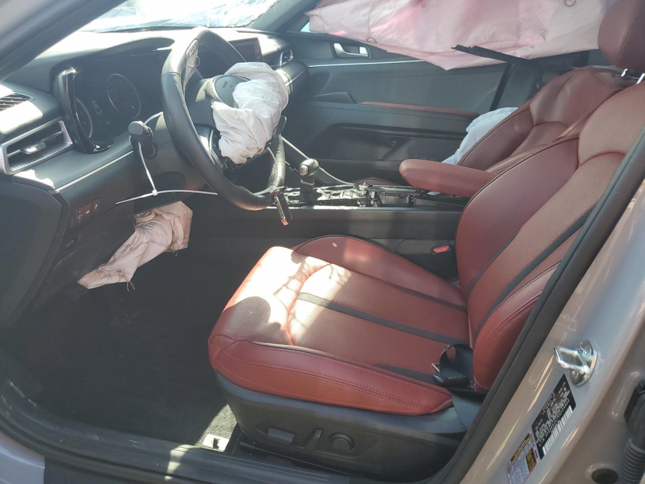 5XXG64J27RG234832 2024 Kia K5 Gt Line