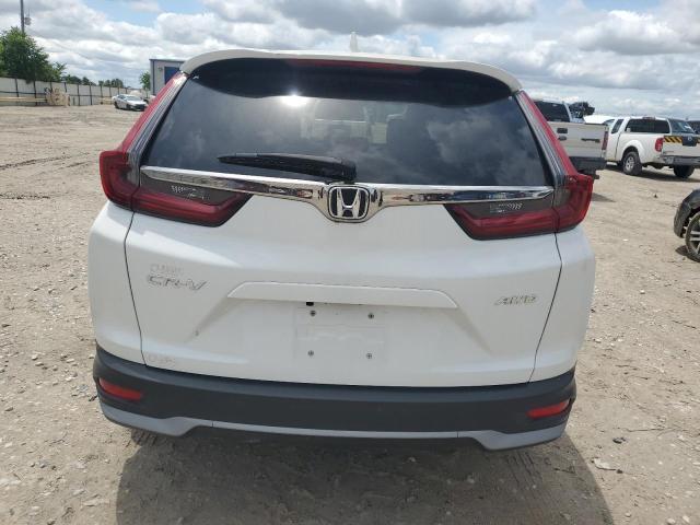 2021 Honda Cr-V Exl VIN: 2HKRW2H81MH679782 Lot: 57093854