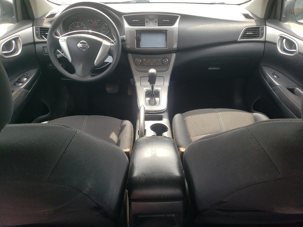3N1AB7AP7EY259068 2014 Nissan Sentra S