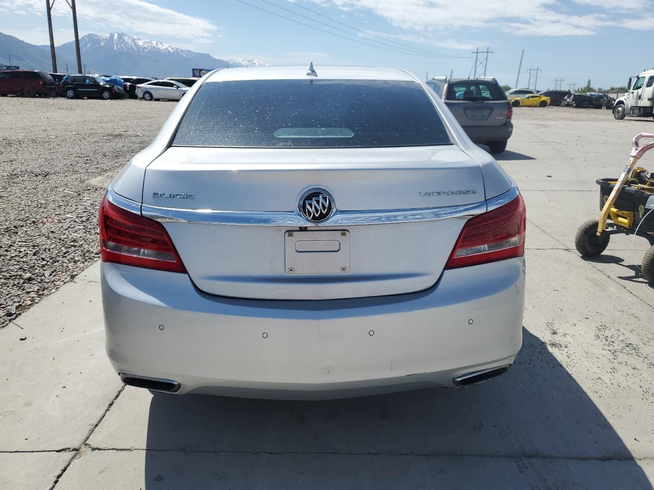 1G4GF5G33EF259933 2014 Buick Lacrosse Touring