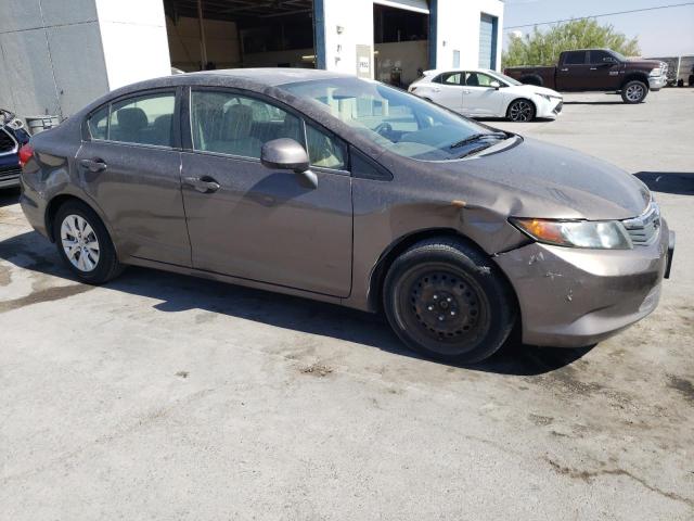 2012 Honda Civic Lx VIN: 2HGFB2F59CH549958 Lot: 55651124