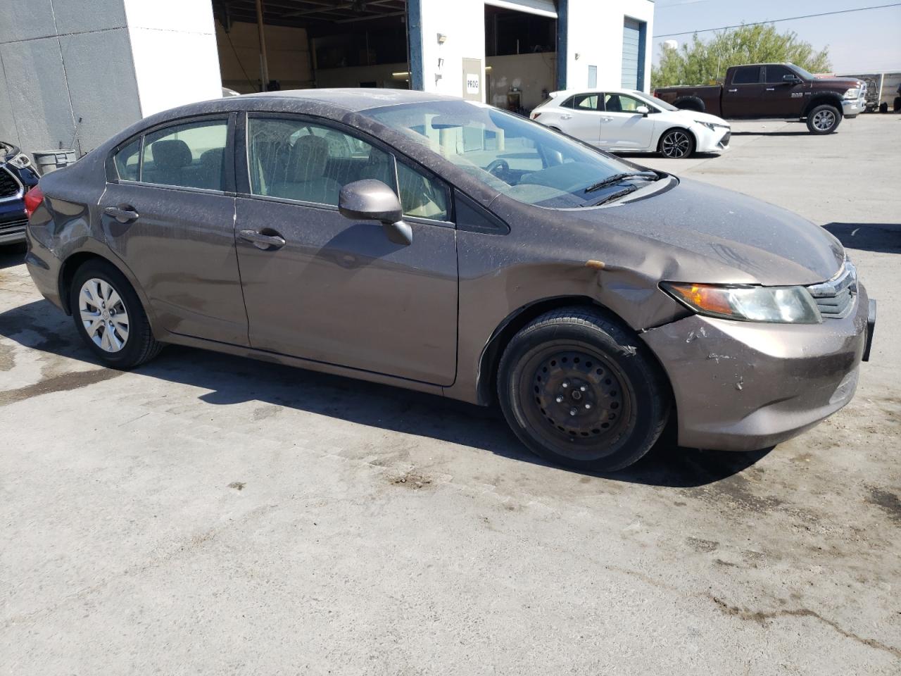 2HGFB2F59CH549958 2012 Honda Civic Lx