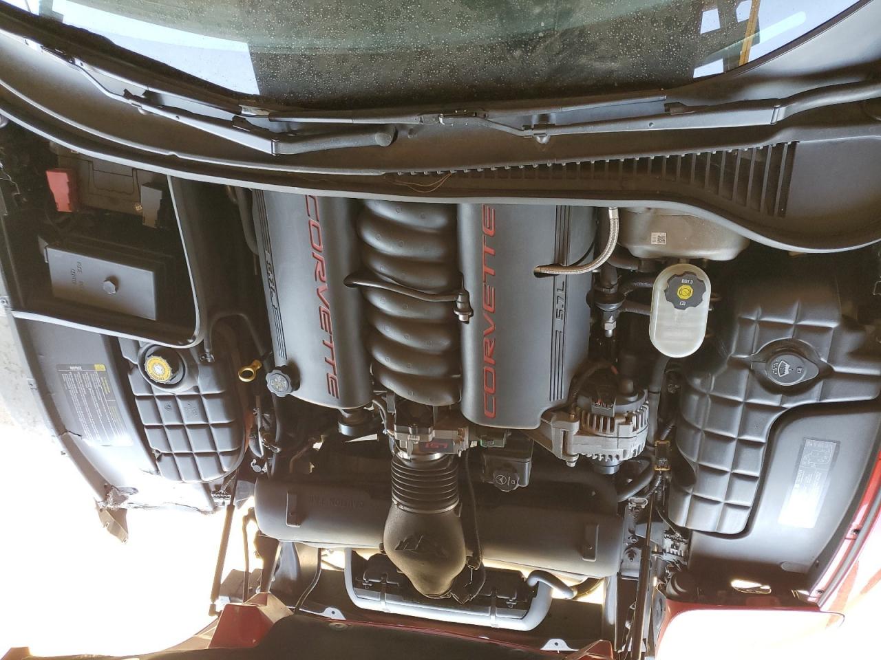 1G1YY22G845110894 2004 Chevrolet Corvette