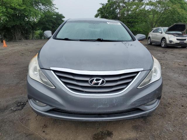 2013 Hyundai Sonata Gls VIN: 5NPEB4AC5DH668174 Lot: 54890064