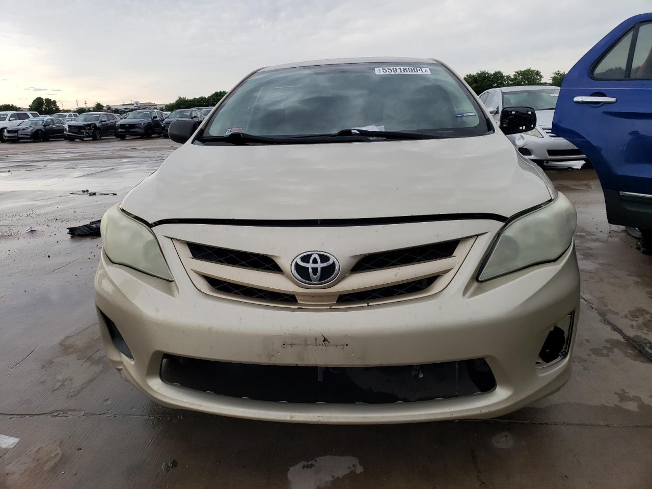 5YFBU4EE0CP029887 2012 Toyota Corolla Base