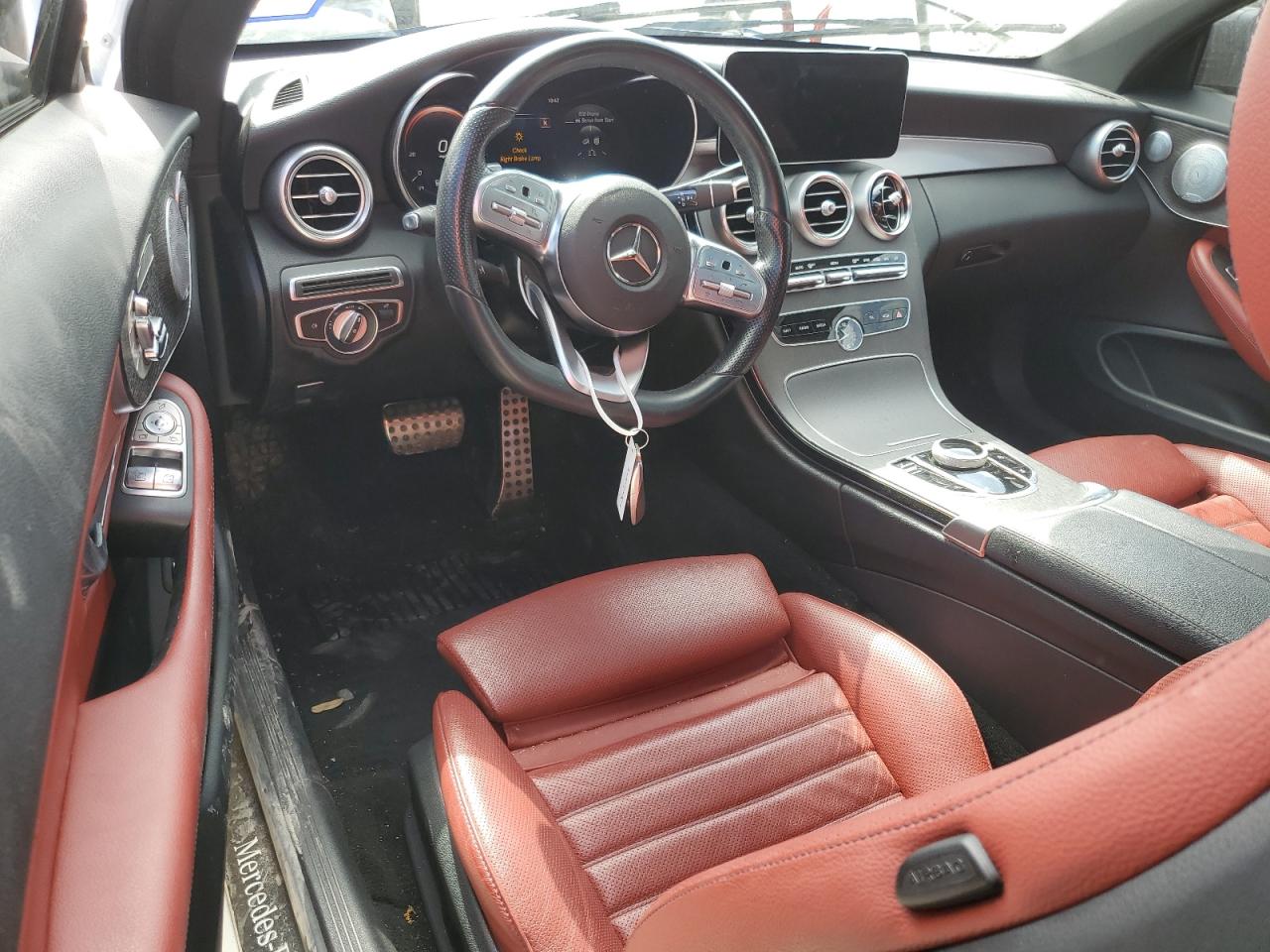 W1KWJ8DB3LG035117 2020 Mercedes-Benz C 300