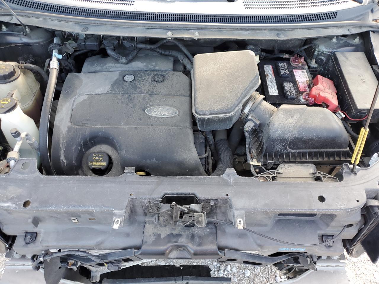 2FMDK4KC4DBB47237 2013 Ford Edge Limited