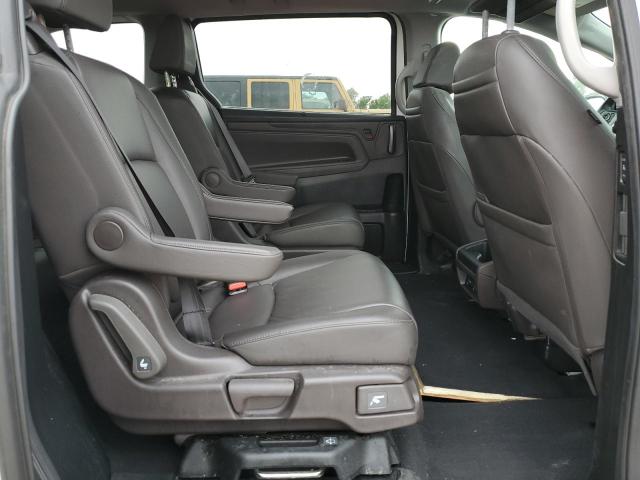 2020 Honda Odyssey Exl VIN: 5FNRL6H76LB039491 Lot: 57434814