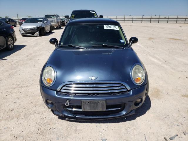 2011 Mini Cooper VIN: WMWSU3C53BT095979 Lot: 53942714