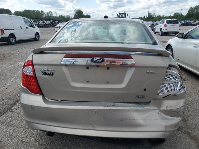 2010 Ford Fusion Sel VIN: 3FAHP0JG7AR340182 Lot: 53626044