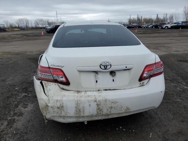 2011 Toyota Camry Base VIN: 4T1BF3EK3BU633425 Lot: 52480934