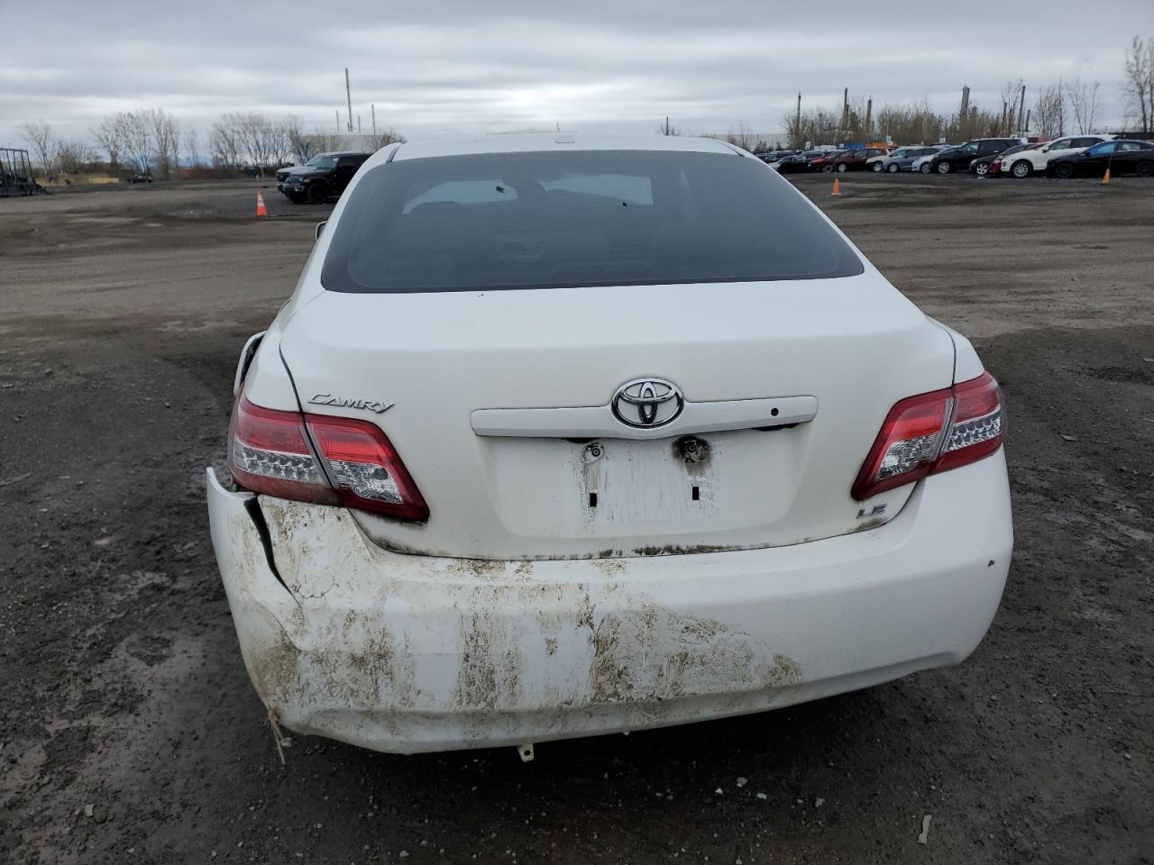 4T1BF3EK3BU633425 2011 Toyota Camry Base