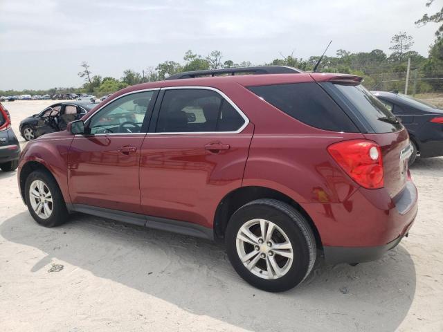 2012 Chevrolet Equinox Lt VIN: 2GNALDEK5C6280224 Lot: 55494354