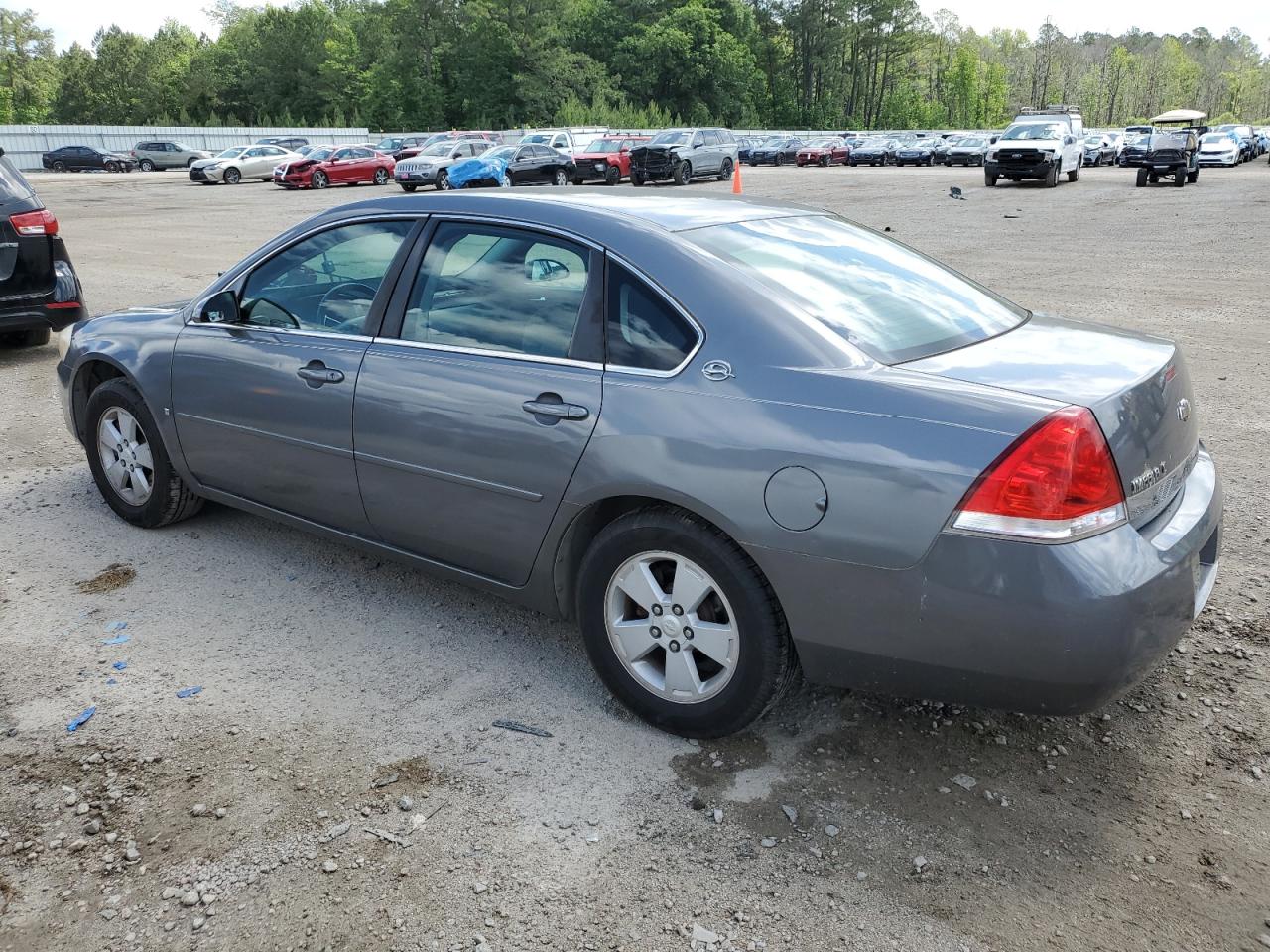 2G1WT55K369310885 2006 Chevrolet Impala Lt