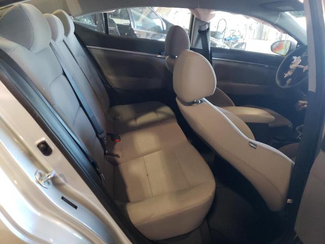 2019 Hyundai Elantra Sel VIN: 5NPD84LF2KH412282 Lot: 56837434