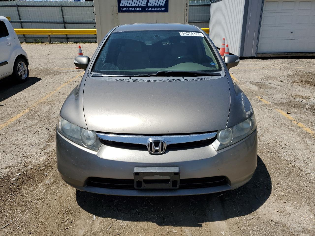 JHMFA36236S027724 2006 Honda Civic Hybrid