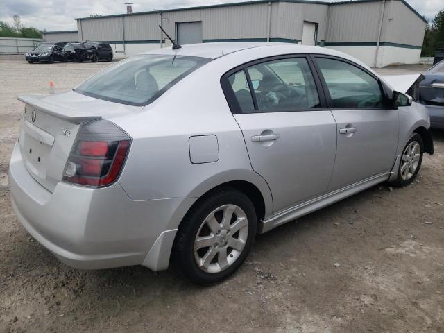 2012 Nissan Sentra 2.0 VIN: 3N1AB6AP9CL607988 Lot: 55279334