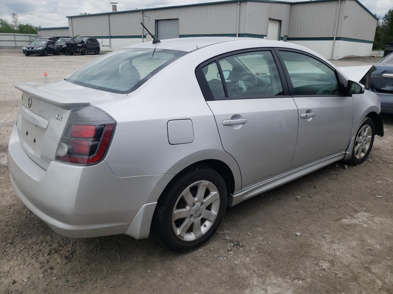 3N1AB6AP9CL607988 2012 Nissan Sentra 2.0