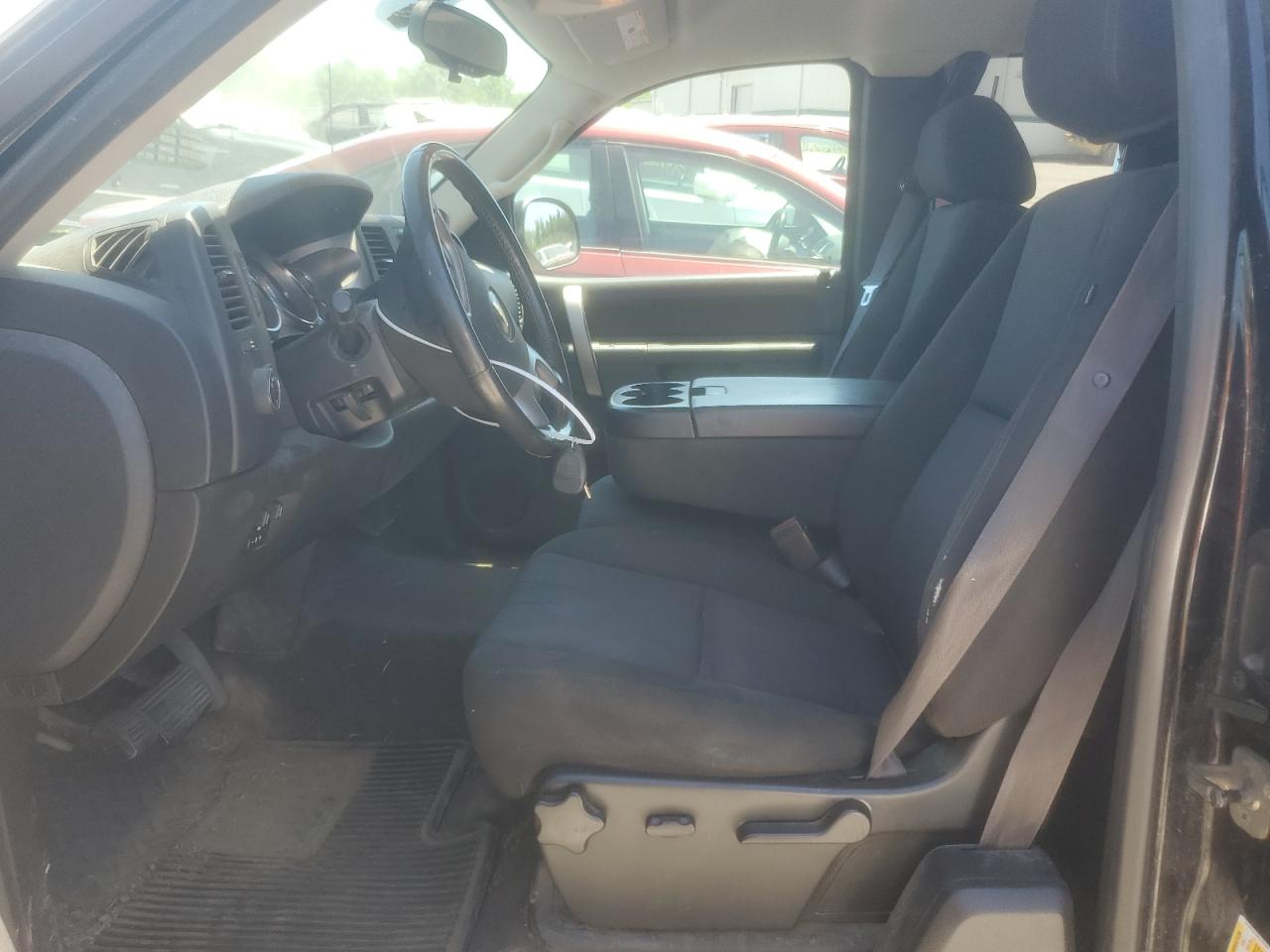 1GCRKSE35BZ255399 2011 Chevrolet Silverado K1500 Lt