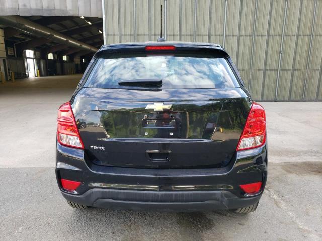 2017 Chevrolet Trax Ls VIN: 3GNCJKSB1HL204297 Lot: 57082614