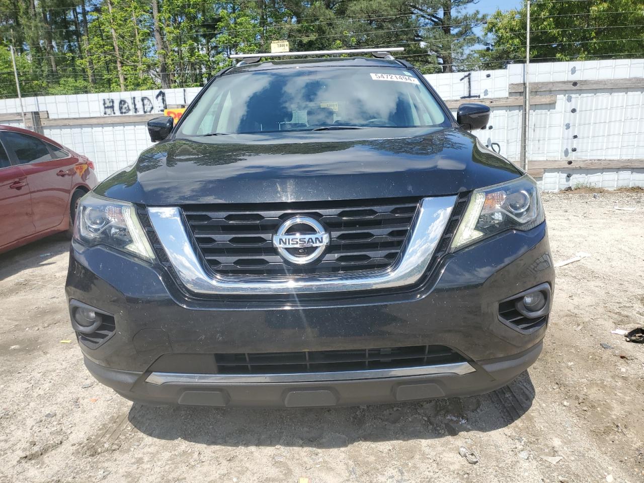 5N1DR2MN4HC624981 2017 Nissan Pathfinder S