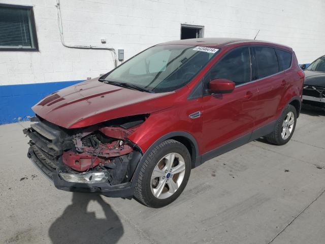2016 FORD ESCAPE SE - 1FMCU0GX0GUB82396