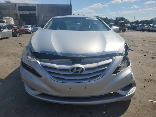 2012 Hyundai Sonata Gls VIN: 5NPEB4AC3CH357695 Lot: 55748484