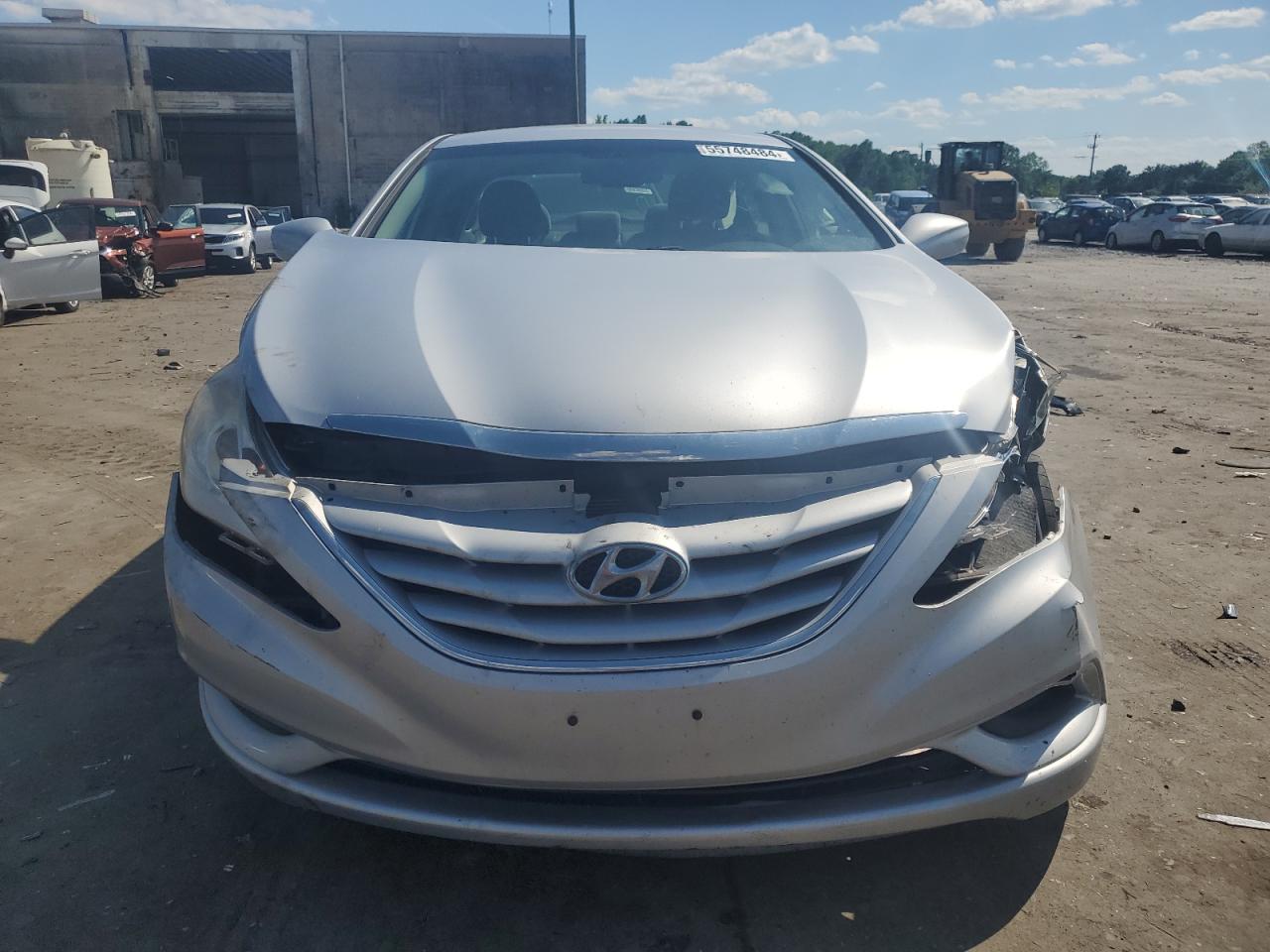 5NPEB4AC3CH357695 2012 Hyundai Sonata Gls