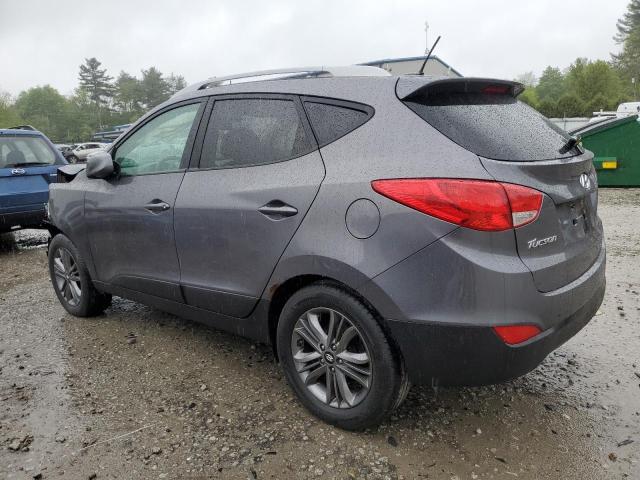 2015 Hyundai Tucson Limited VIN: KM8JUCAG5FU998181 Lot: 55178014