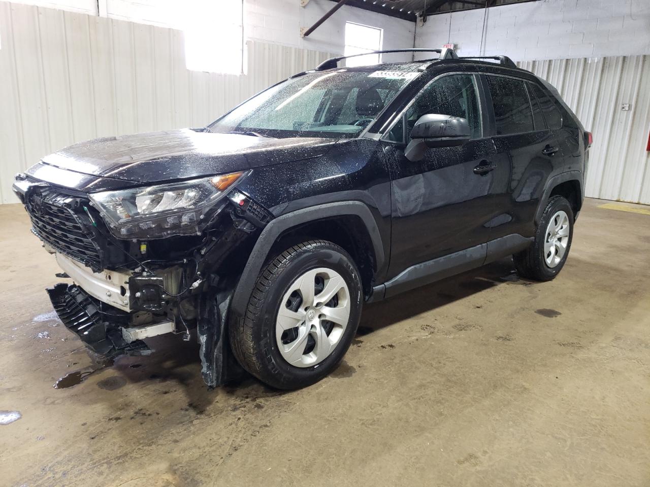 2T3F1RFV9KC060485 2019 Toyota Rav4 Le