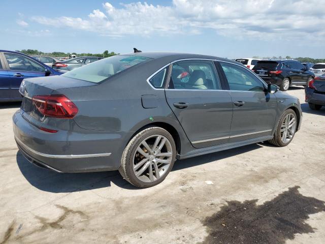 2017 Volkswagen Passat R-Line VIN: 1VWDT7A36HC057935 Lot: 55171924