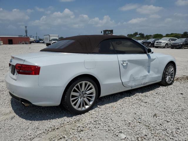 2012 Audi A5 Premium Plus VIN: WAUJFAFH6CN006668 Lot: 54490934