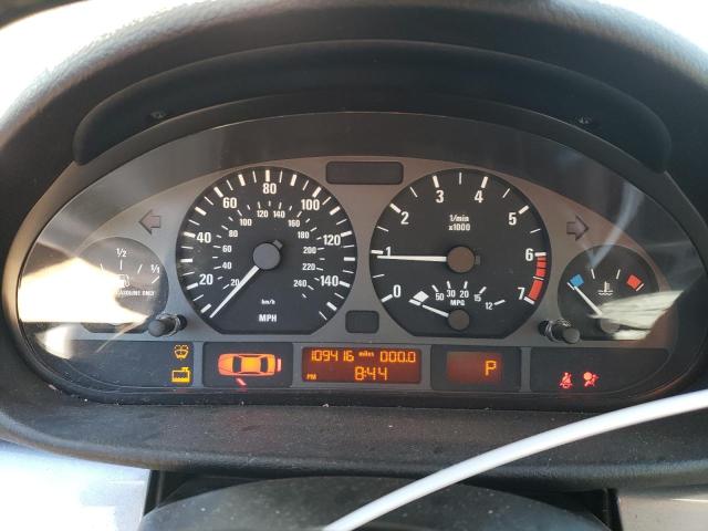 2001 BMW 325 I VIN: WBAAV33451FU94552 Lot: 56524824