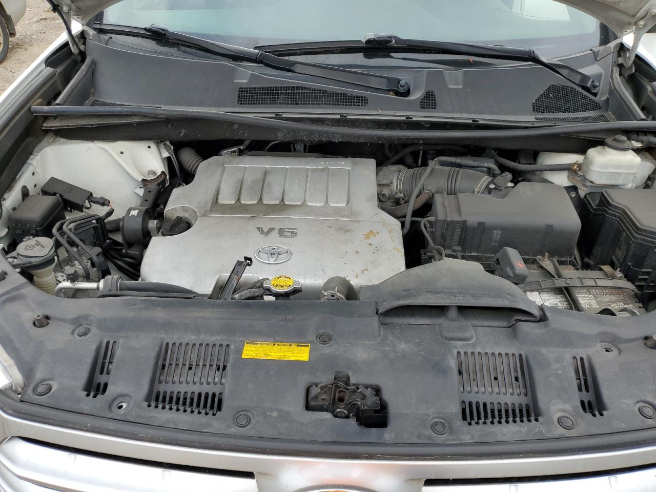 5TDDK3EH1CS130432 2012 Toyota Highlander Limited