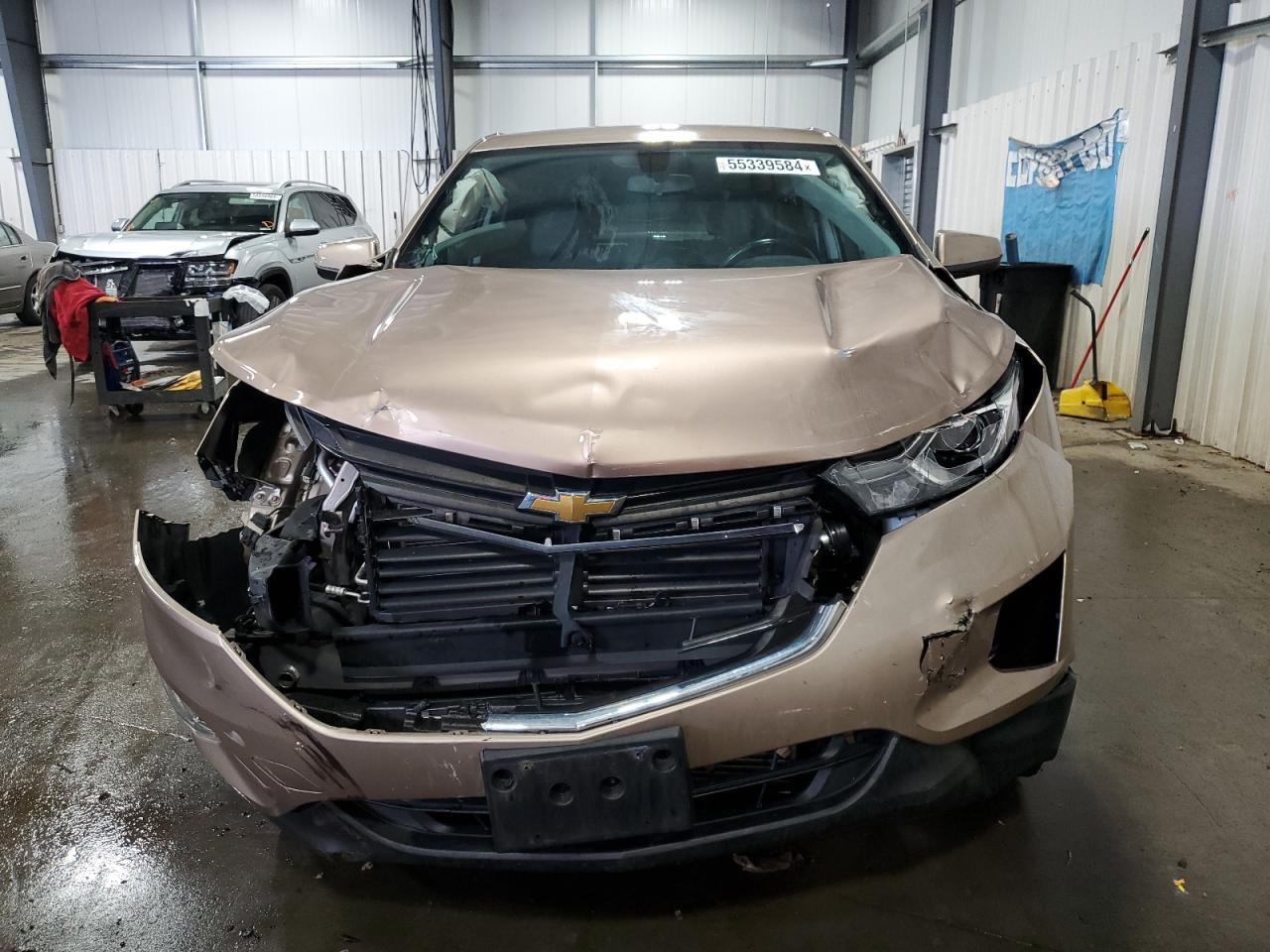 2019 Chevrolet Equinox Lt vin: 2GNAXUEVXK6171027