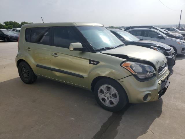 2013 Kia Soul VIN: KNDJT2A54D7623670 Lot: 53342464