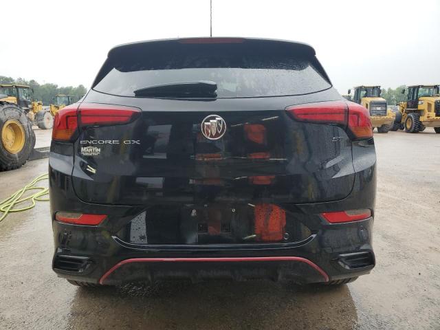 2021 Buick Encore Gx Select VIN: KL4MMDSL5MB078024 Lot: 54943884