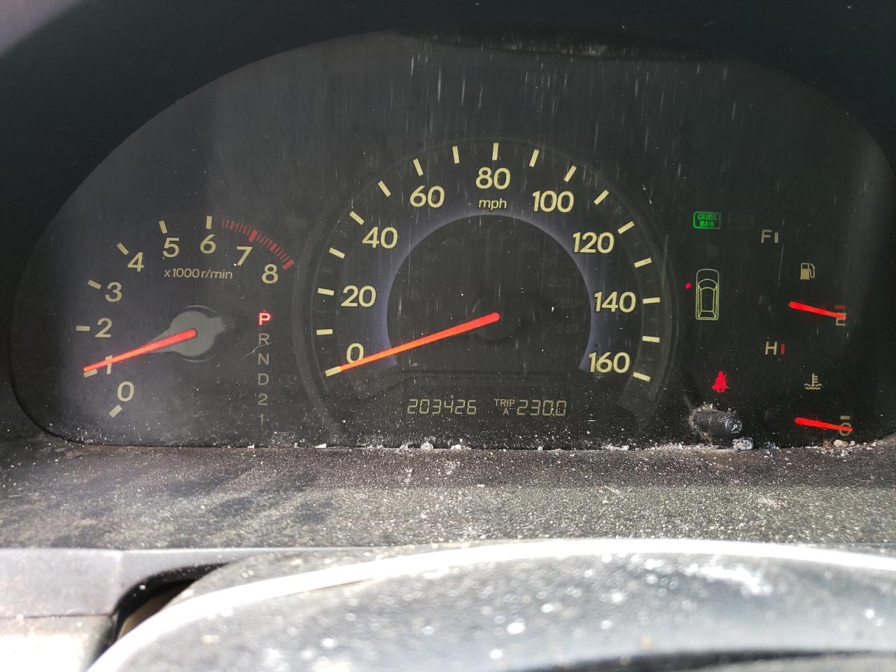 5FNRL38697B124286 2007 Honda Odyssey Exl