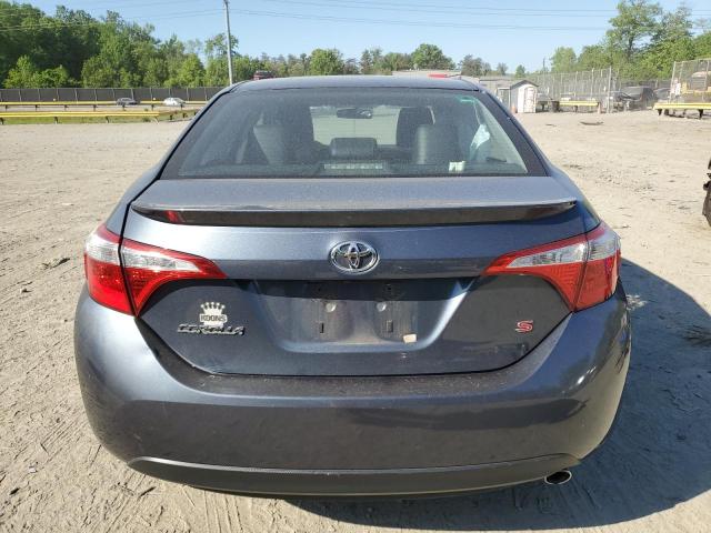 2016 Toyota Corolla L VIN: 2T1BURHE7GC487540 Lot: 53031444