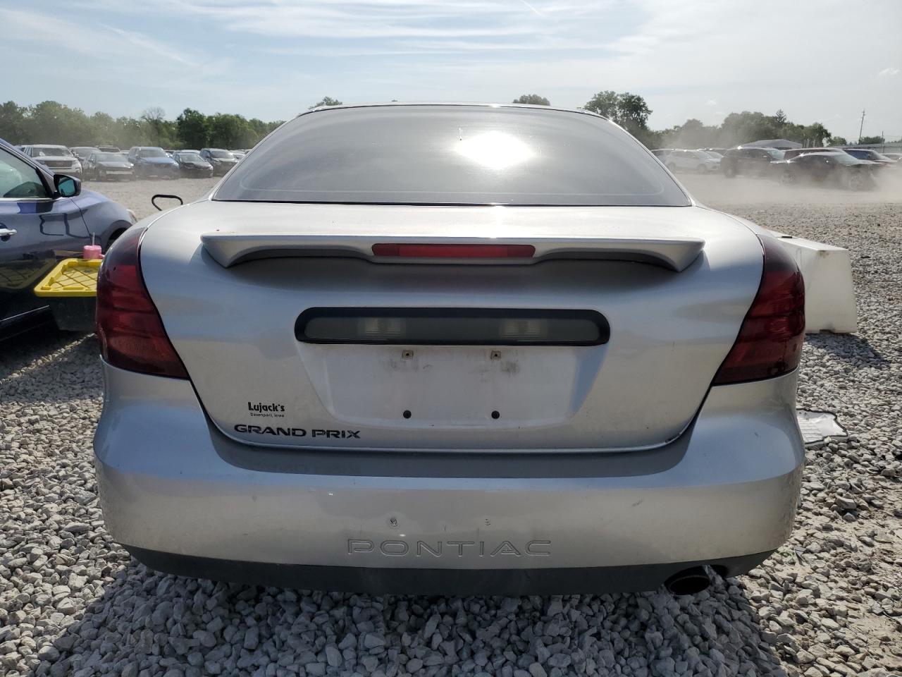 2G2WP552761277968 2006 Pontiac Grand Prix