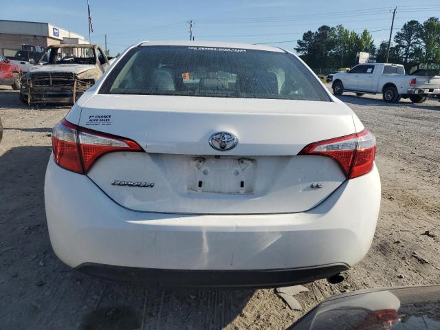 2014 Toyota Corolla L VIN: 2T1BURHE2EC228077 Lot: 53060614