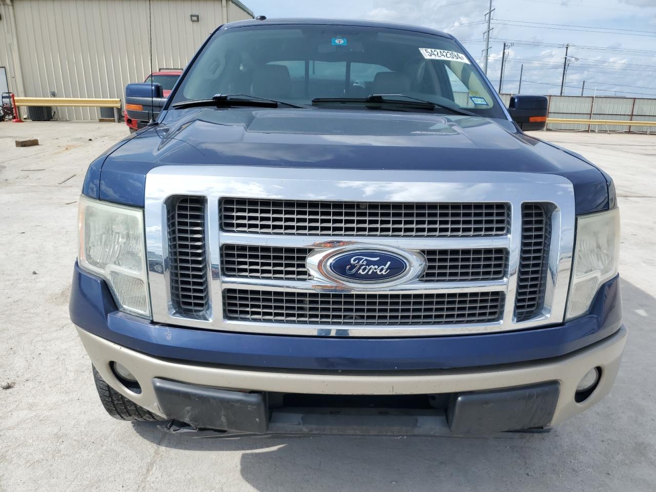 1FTPW12V99FA49414 2009 Ford F150 Supercrew