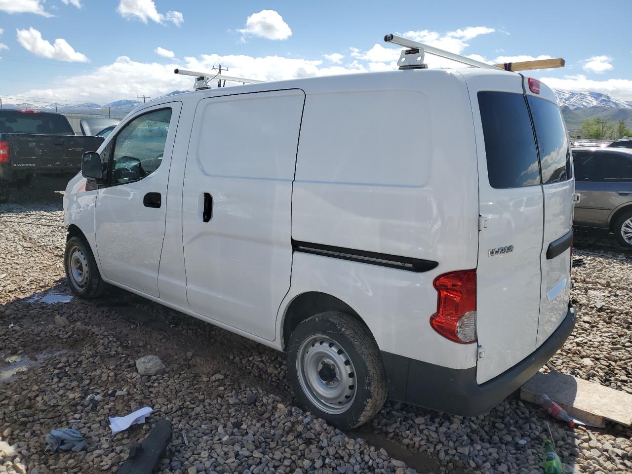 2020 Nissan Nv200 2.5S vin: 3N6CM0KN4LK701449