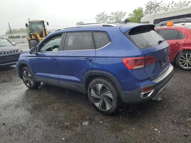 2024 Volkswagen Taos Se VIN: 3VVVX7B29RM027122 Lot: 54979454