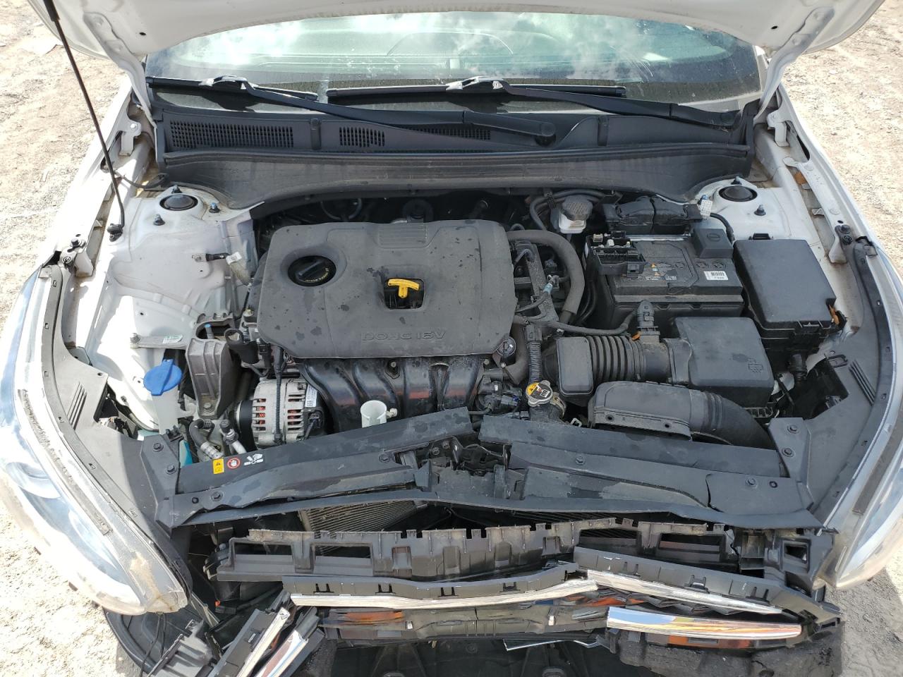 3KPF54AD0KE033501 2019 Kia Forte Ex