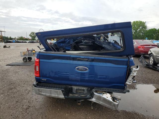 2023 Ford F150 Supercrew VIN: 1FTFW1E54PKD55819 Lot: 55466064