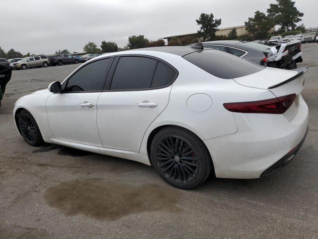 2018 Alfa Romeo Giulia Ti VIN: ZARFAECN3J7576434 Lot: 55202444