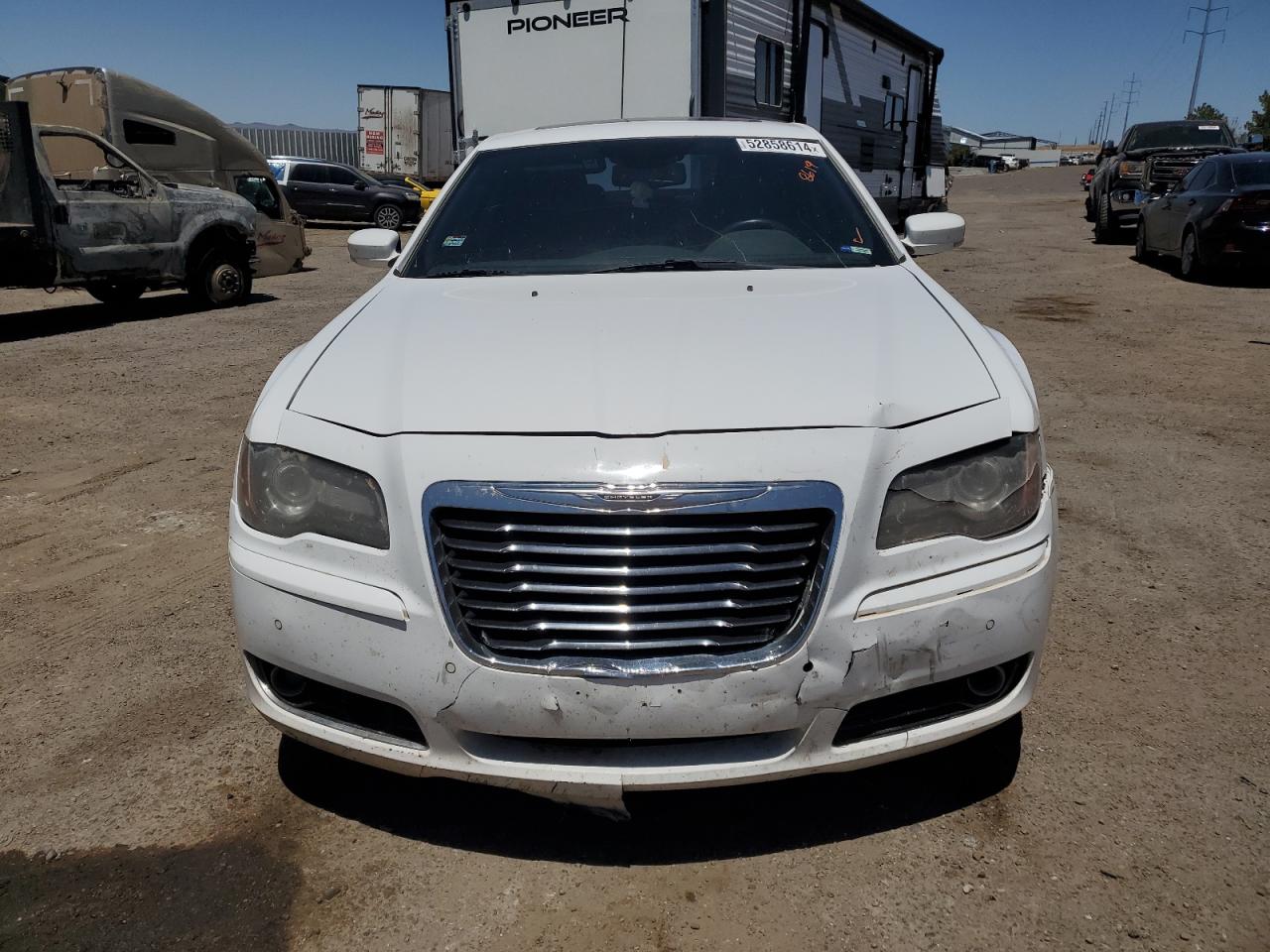 2C3CCAGT4DH505782 2013 Chrysler 300 S