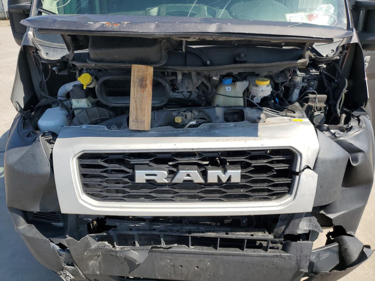 3C6URVJG2KE532562 2019 Ram Promaster 3500 3500 High